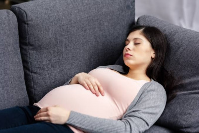 Efek Negatif Kurang Tidur Saat Hamil
